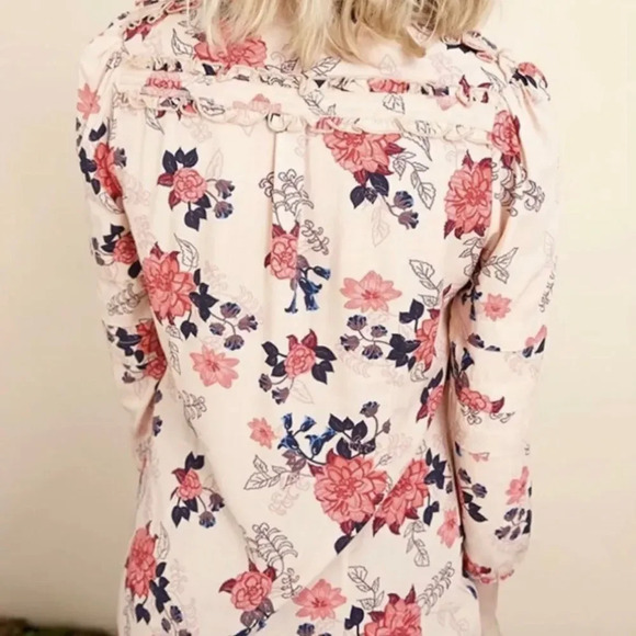 Matilda Jane | Livery Millie Top Floral Once Upon A Time - Picture 2 of 8